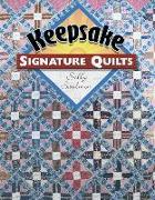 Keepsake Signature Quilts