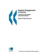 Student Engagement at School
