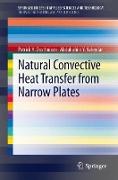 Natural Convective Heat Transfer from Narrow Plates