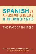 Spanish as a Heritage Language in the United States