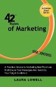 42 Rules of Marketing (2nd Edition)