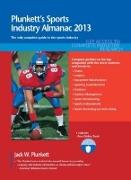 Plunkett's Sports Industry Almanac 2013