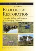 Ecological Restoration: Principles, Values, and Structure of an Emerging Profession