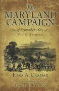 The Maryland Campaign of September 1862