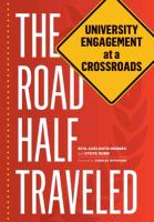 The Road Half Traveled: University Engagement at a Crossroads