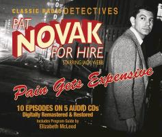 Pat Novak for Hire: Pain Gets Expensive