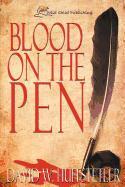 Blood on the Pen