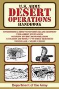 U.S. Army Desert Operations Handbook