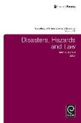 Disasters, Hazards and Law