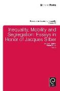 Inequality, Mobility, and Segregation