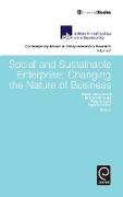 Social and Sustainable Enterprise