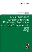 DSGE Models in Macroeconomics