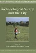 Archaeological Survey and the City