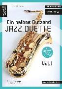 Ein halbes Dutzend Jazz Duette Vol. 1 - Tenorsaxophon
