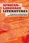 African-Language Literatures