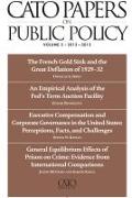 Cato Papers on Public Policy, Volume 2: 2012-2013