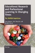 Educational Research and Professional Learning in Changing Times: The Marble Experience