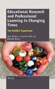 Educational Research and Professional Learning in Changing Times: The Marble Experience