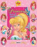 Princesas con 8 puzles