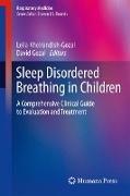 Sleep Disordered Breathing in Children