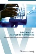 E-Business im Marketing-Controlling