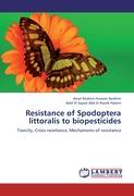 Resistance of Spodoptera littoralis to biopesticides