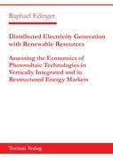 Distributed Electricity Generation with Renewable Resources