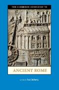 The Cambridge Companion to Ancient Rome