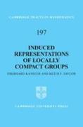 Induced Representations of Locally Compact Groups