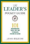 The Leader's Pocket Guide