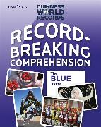 Record Breaking Comprehension Blue Book