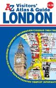 London A-Z Visitors' Atlas and Guide