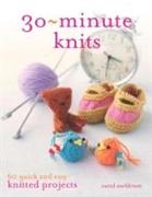 30 Minute Knits