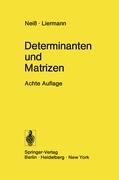 Determinanten und Matrizen