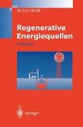 Regenerative Energiequellen