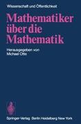 Mathematiker über die Mathematik