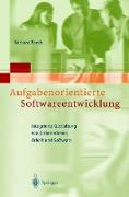 Aufgabenorientierte Softwareentwicklung