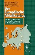 Der Europäische Abfallkatalog