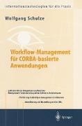 Workflow-Management für COBRA-basierte Anwendungen