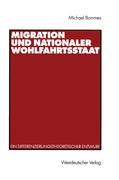 Migration und nationaler Wohlfahrtsstaat