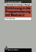 Einführung in die Programmierung mit Modula-2