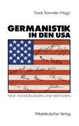 Germanistik in den USA