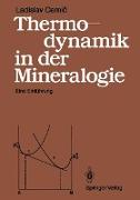 Thermodynamik in der Mineralogie