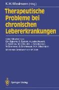 Therapeutische Probleme bei chronischen Lebererkrankungen