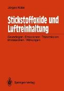 Stickstoffoxide und Luftreinhaltung