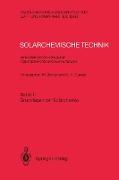 Solarchemische Technik Solarchemisches Kolloquium 12. und 13. Juni 1989 in Köln-Porz Tagungsberichte und Auswertungen