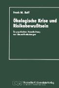 Ökologische Krise und Risikobewußtsein