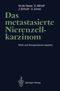 Das metastasierte Nierenzellkarzinom