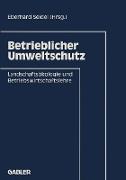 Betrieblicher Umweltschutz