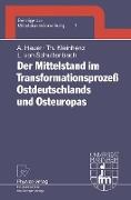 Der Mittelstand im Transformationsprozeß Ostdeutschlands und Osteuropas